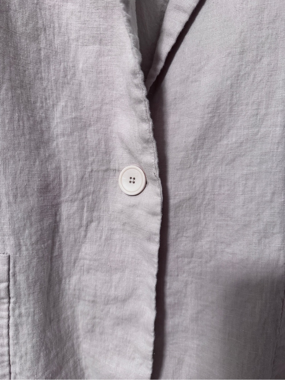 Sundays Linen Blazer - Picture 4 of 5